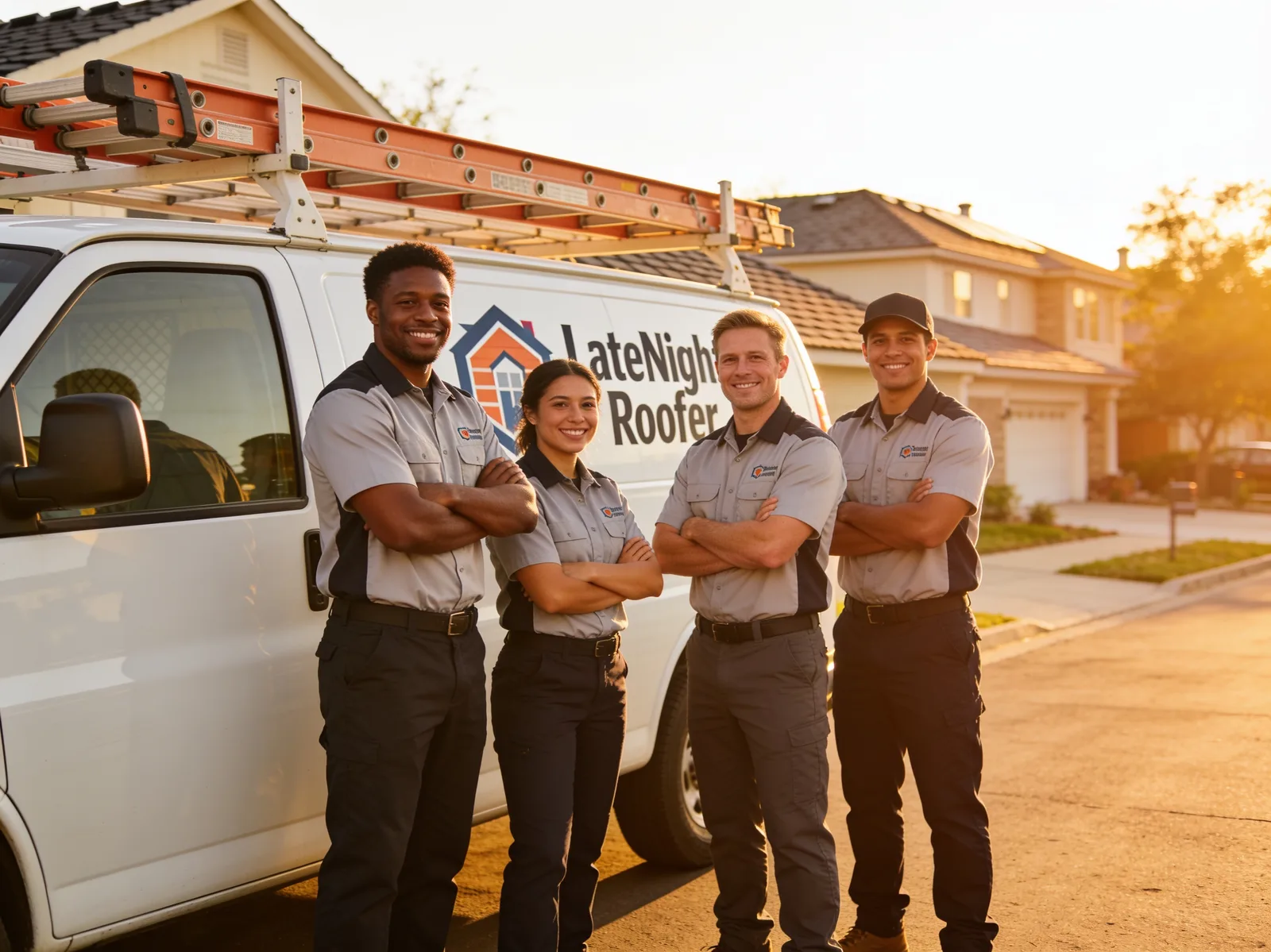 Emergency Roof Repair company in Hungerford, TX